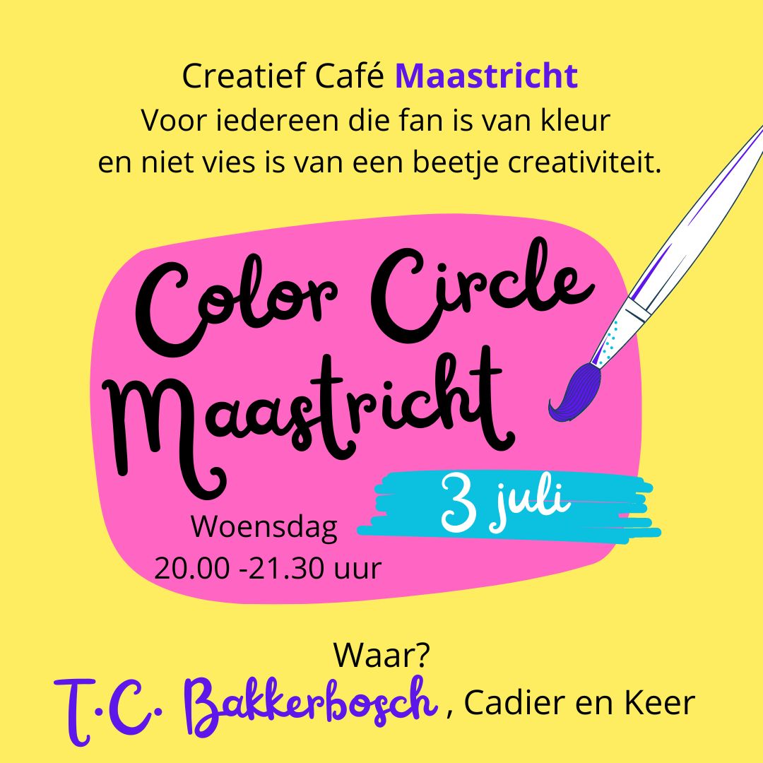Color Circle Maastricht 3 juli
