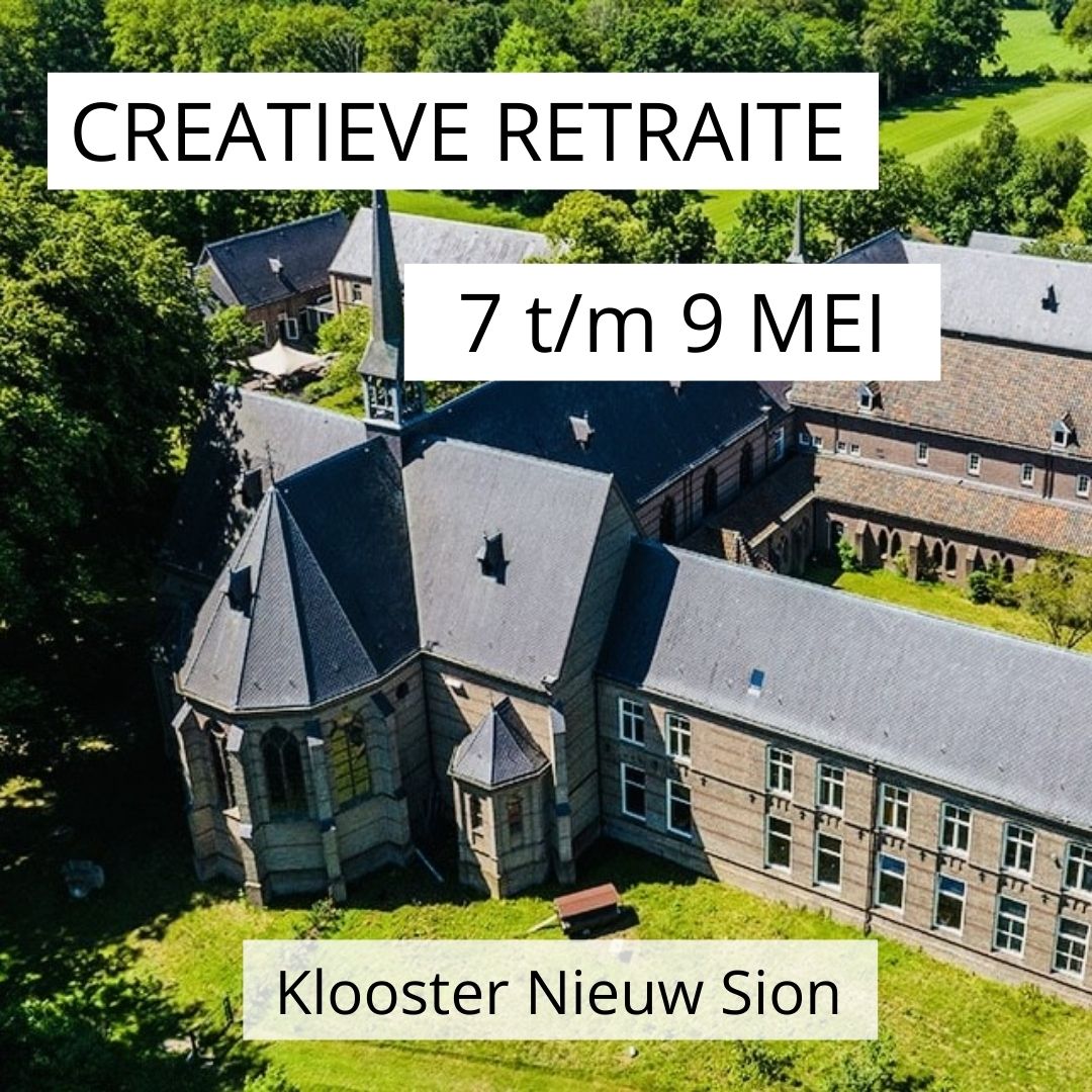 Creatieve Retraite Nieuw Sion Mei 2025